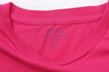 POLO RALPH LAUREN T-SHIRT ORYGINALNA KOSZULKA PREMIUM z Logo M