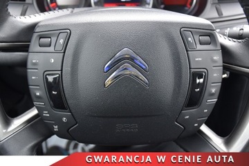 Citroen C5 III Sedan 2.0 HDi FAP 140KM 2014 Citroen C5 Pol-Skora Duza-Nawigacja Klimatroinic Tempomat Multifunkcja, zdjęcie 13