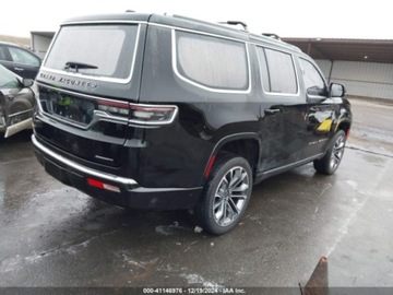 Jeep Wagoneer II 2022 Jeep Wagoneer Grand Series III 2022 6.4l 6.4 Benzyna 471KM, zdjęcie 5