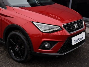 Seat Arona Crossover 1.5 TSI 150KM 2019 Seat Arona Seat Arona FR _1.5Benzyna 150 KM_Podgrzewane fotele_ Niski prze, zdjęcie 15