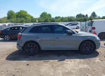 Audi Q5 II 2019 Audi SQ5 2019, 3.0L, 4x4, PREMIUM, od ubezpieczalni, zdjęcie 3