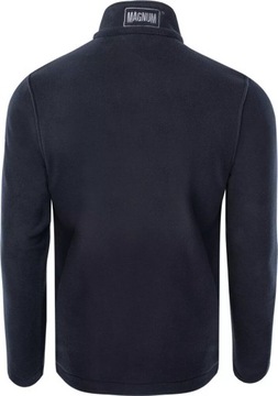 МУЖСКАЯ ТАКТИЧЕСКАЯ ВОЕННАЯ ФЛИСОВАЯ ФЛИСОВАЯ МОЛНИЯ НА МОЛНИИ MAGNUM FLEECE, размер XL