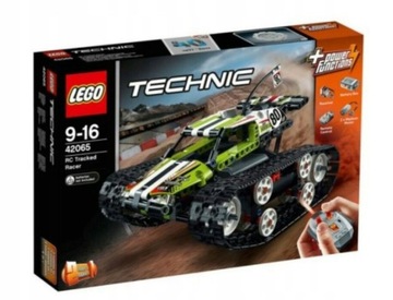 LEGO Technic 42065 same puste pudełko
