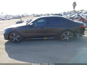 BMW Seria 5 G90-91 2024 BMW Seria 5 2024 BMW 530 I 2.0 Benzyna 255KM, zdjęcie 6