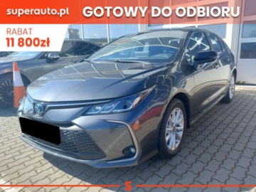 Toyota Corolla XII Sedan Facelifting 1.8 Hybrid 140KM 2025 Od ręki - Comfort 1.8 Hybrid 140KM | Podgrzewane fotele!