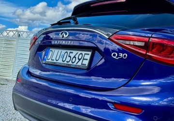 Infiniti Q30 1.6T 122KM 2016 Infiniti Q30 Infiniti Q30 1.6t Premium Tech 1.6 Benzyna 122KM, zdjęcie 25
