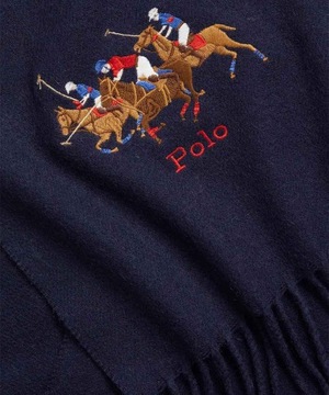 POLO RALPH LAUREN ORYGINALNY SZALIK SZAL MĘSKI