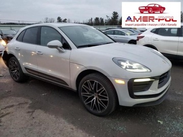 Porsche Macan Porsche Macan AWD