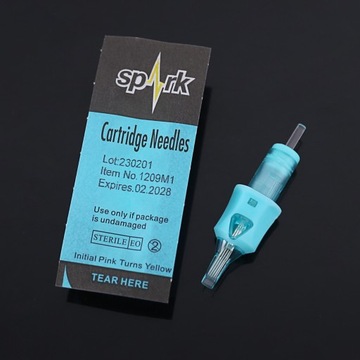 20SZT 0.35mm 3RL Tattoo Cartridge Kartridż Kartridże do Tatuażu SPARK Prime