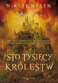 Sto tysięcy królestw N.K. Jemisin