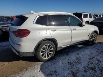 BMW X3 G01 2019 BMW X3 2019 BMW X3 XDRIVE30I 2.0 Benzyna 248KM, zdjęcie 4