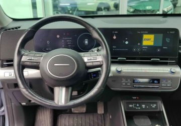 Hyundai Kona I Crossover Facelifting 1.0 T-GDI 120KM 2023 Hyundai Kona 2023 1.0T-GDI 120KM Automat Executive Design 34.465km Salon B, zdjęcie 17