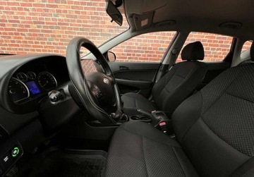 Hyundai i30 I Hatchback 1.4 109KM 2010 Hyundai i30 LPG Android Klima Gwarancja w cenie Warszawa VFJX 1.4 109KM, zdjęcie 10