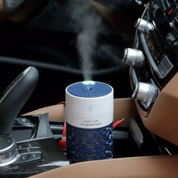 УВЛАЖНИТЕЛЬ ВОЗДУХА, ДИФФУЗОР, СВЕТОДИОДНАЯ ЛАМПА, USB-ВЕНТИЛЯТОР