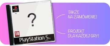 Stellar Blade PS5 | Pudełko Jewel Case w stylu RETRO PS1 | PAL