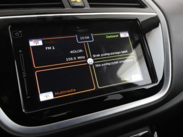 Suzuki SX4 II S-cross Facelifting 1.0 BOOSTERJET 110KM 2019 Suzuki SX4 S-Cross Czujniki, Navi, Klima,, zdjęcie 22