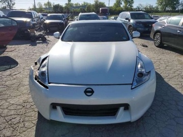 Nissan 370Z 2009 Nissan 370 Z 2009, 3.7L, od ubezpieczalni 3.7 Benzyna 332KM, zdjęcie 2