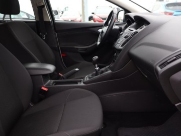 Ford Focus III Kombi Facelifting 1.5 TDCi 120KM 2017 Ford Focus 1.5 TDCi, Salon Polska, Klima, zdjęcie 8