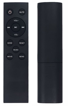 GŁOŚNIK BLUETOOTH SOUNDBAR 120W USB d TELEWIZOR TV DŹWIĘK STEREO i SURROUND