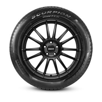 1x Pirelli Scorpion Winter FR 225/65R17