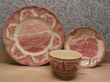 Набор для завтрака Трио АНГЛИЯ