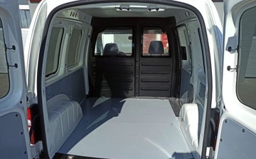 Volkswagen Caddy III Kombi Facelifting 1.2 TSI 104KM 2011 Volkswagen Caddy LKW, Bezwypadkowy, Klima, Zarejestrowany w Polsce, VAT-ma, zdjęcie 31