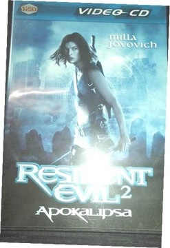 resident evil 2 apokalipsa