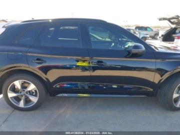 Audi Q5 II 2020 Audi Q5 2020r., Premium, od ubezpieczalni 2.0 Benzyna 248KM, zdjęcie 7