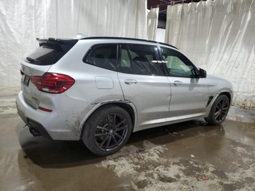 BMW X3 G01 2020 BMW X3 XDriveM40I 2020 3.0l 3.0 Benzyna 32KM, zdjęcie 3