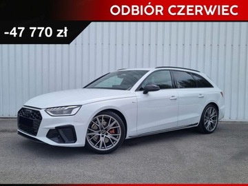 Audi A4 B9 Allroad Quattro Facelifting 2.0 40 TDI 204KM 2024 Audi A4 40 TDI quattro S Line Avant Combi 2.0 (204KM) 2024