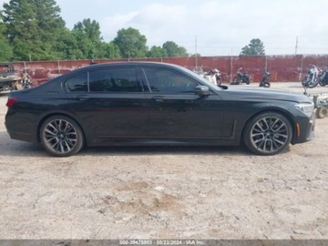 BMW Seria 7 G11-G12 2020 BMW Seria 7 2020 BMW 7 Series 750i xDrive Sedan 4.4 Benzyna 523KM, zdjęcie 12