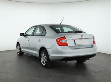 Skoda Rapid II Spaceback 1.2 TSI 105KM 2013 Skoda Rapid 1.2 TSI, Salon Polska, Serwis ASO, zdjęcie 3