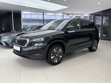 Skoda Karoq Crossover Facelifting 2.0 TDI SCR 150KM 2022 Skoda Karoq Style 4x4 / Ambiente / Kamera cofania
