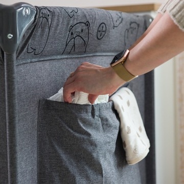 ДЕТСКАЯ ЛЮБОВЬ, ВОСПРОИЗВЕДЕНИЕ, СУМКА ДЛЯ ТРАНСПОРТИРОВКИ, СКЛАДНАЯ ИХАЛИГ