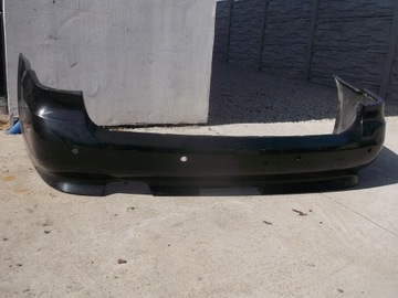 BMW E61 zderzak tył tylny pod hak 7060758