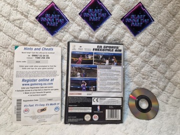 NBA Live 2005 7/10 RUS Gamecube