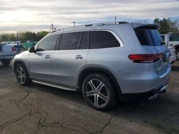 Mercedes GLS X167 2022 Mercedes-Benz GLS 450 4Matic 2022 3.0 Benzyna 362KM, zdjęcie 1