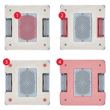 WELLTEC RX3 CLASSIC — РОБОТ ДЛЯ МЫТЬЯ ОКОН | 4000Па | Wi-Fi | УДАЛЕННЫЙ