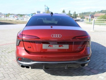 Audi A6 C8 Limousine Facelifting 2.0 40 TDI 204KM 2025 AUDI A6 TDI quattro S line Sedan (204KM) 2025, zdjęcie 1
