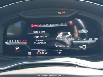 Audi Q7 II 2022 Audi Q7 2022r., Premium Plus, od ubezpieczalni 3.0 Benzyna 335KM, zdjęcie 10