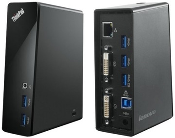 Lenovo ThinkPad 0A33971 Репликатор USB 3.0 BASIC