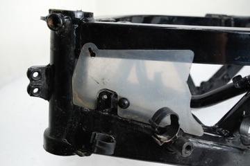 Рамка 2004 г., документы HONDA XL 1000 V VARADERO 03-06