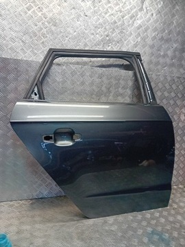 AUDI A3 8V ДВЕРЬ ЗАДНЯЯ ЛЕВАЯ LZ7S SPORTBACK