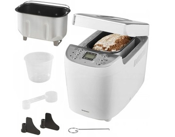 Хлебопечка SilverCrest SBB 850 E1, белый