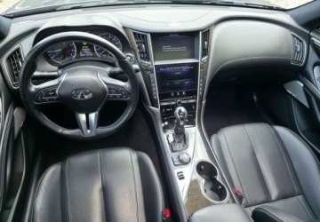 Infiniti Q60 II 3.0t 405KM 2016 Infiniti Q60 Infiniti Q60 3.0 Benzyna 405KM, zdjęcie 8