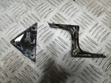 ZNAKY ZNAK LOGO NÁRAZNÍK PŘEDNÍ DS4 II N MODEL