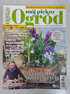 Mój Piękny Ogród 3 / 2022