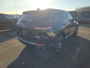 Jeep Grand Cherokee V 2024 Jeep Grand Cherokee Summit Reserve 2024 3.6l 3.6 Benzyna 293KM, zdjęcie 4