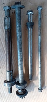 YAMAHA FZR 600 ОСЬ ДВИГАТЕЛЬ ПОВОРОТНЫЙ РЫЧАГ КОЛЕСНЫЙ БОЛТ