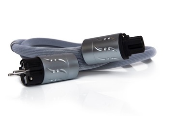 Кабель питания Lucarto audio PC-5 НОВЫЙ OCC ROD